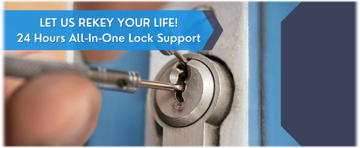 Lock Rekey Service Laguna Hills, CA