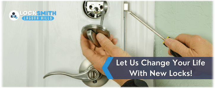 Lock Change Service Laguna Hills, CA